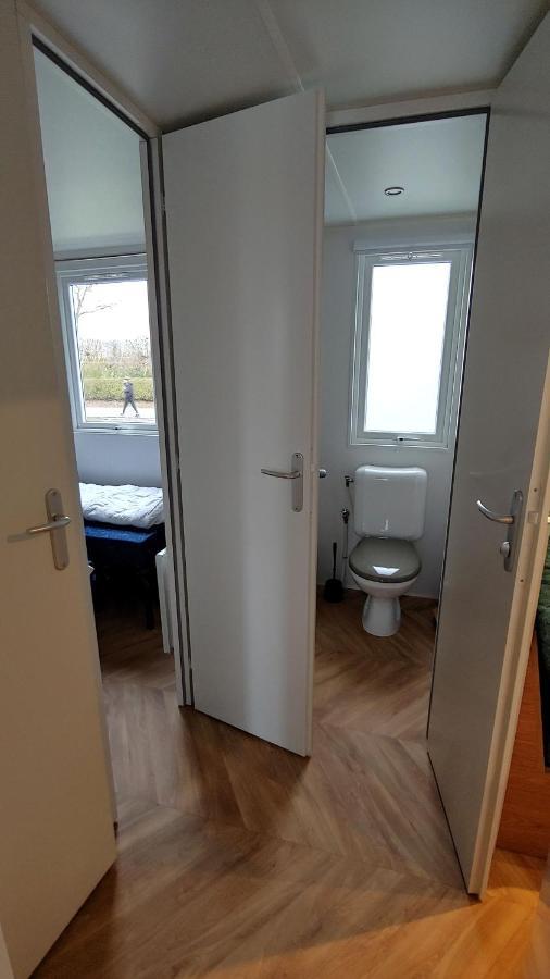 Chalet M44 Oostkapelle Exterior photo