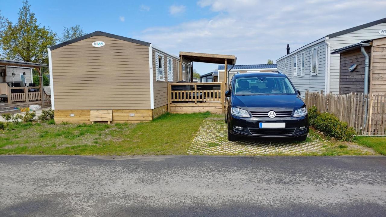 Chalet M44 Oostkapelle Exterior photo