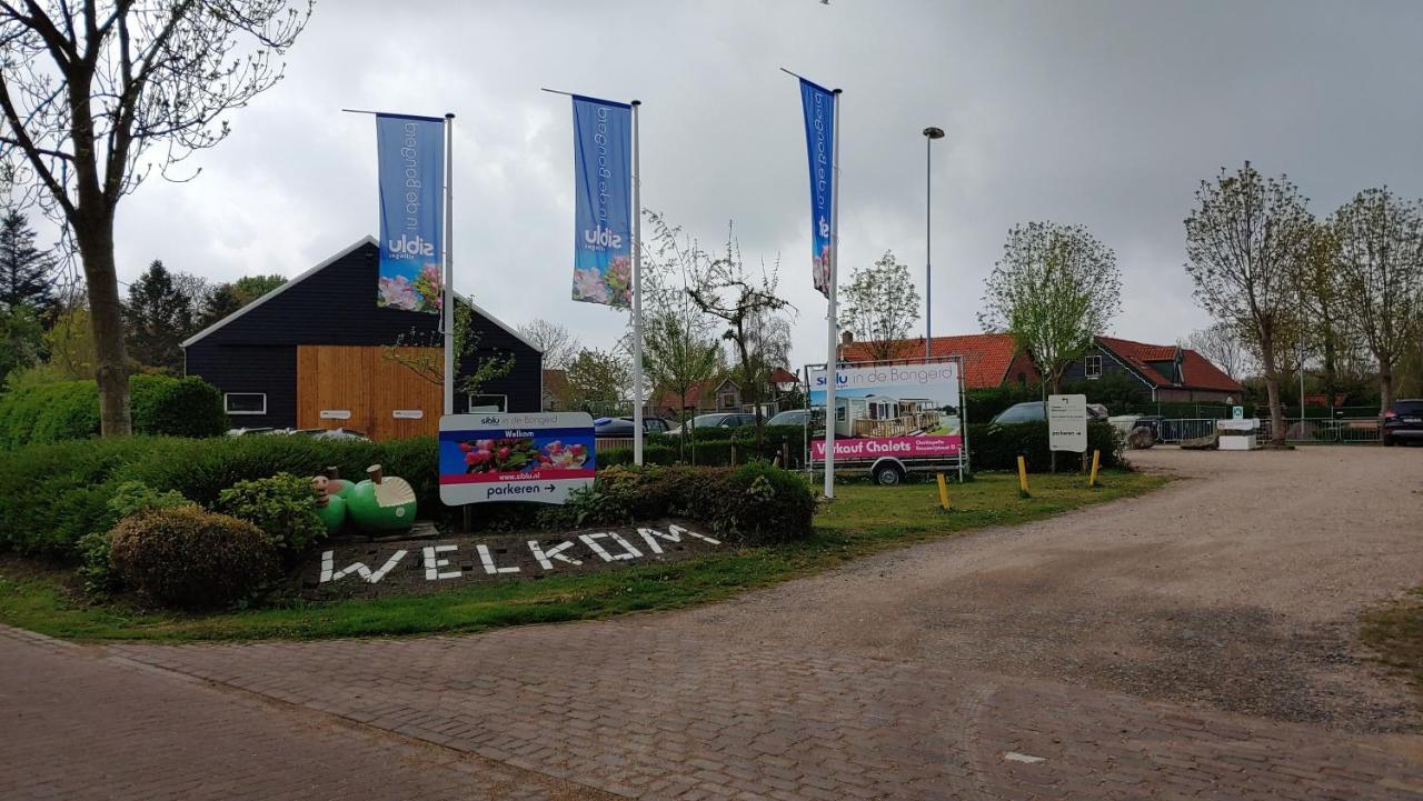 Chalet M44 Oostkapelle Exterior photo